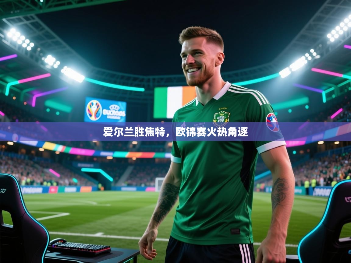 爱尔兰胜焦特，欧锦赛火热角逐  第2张