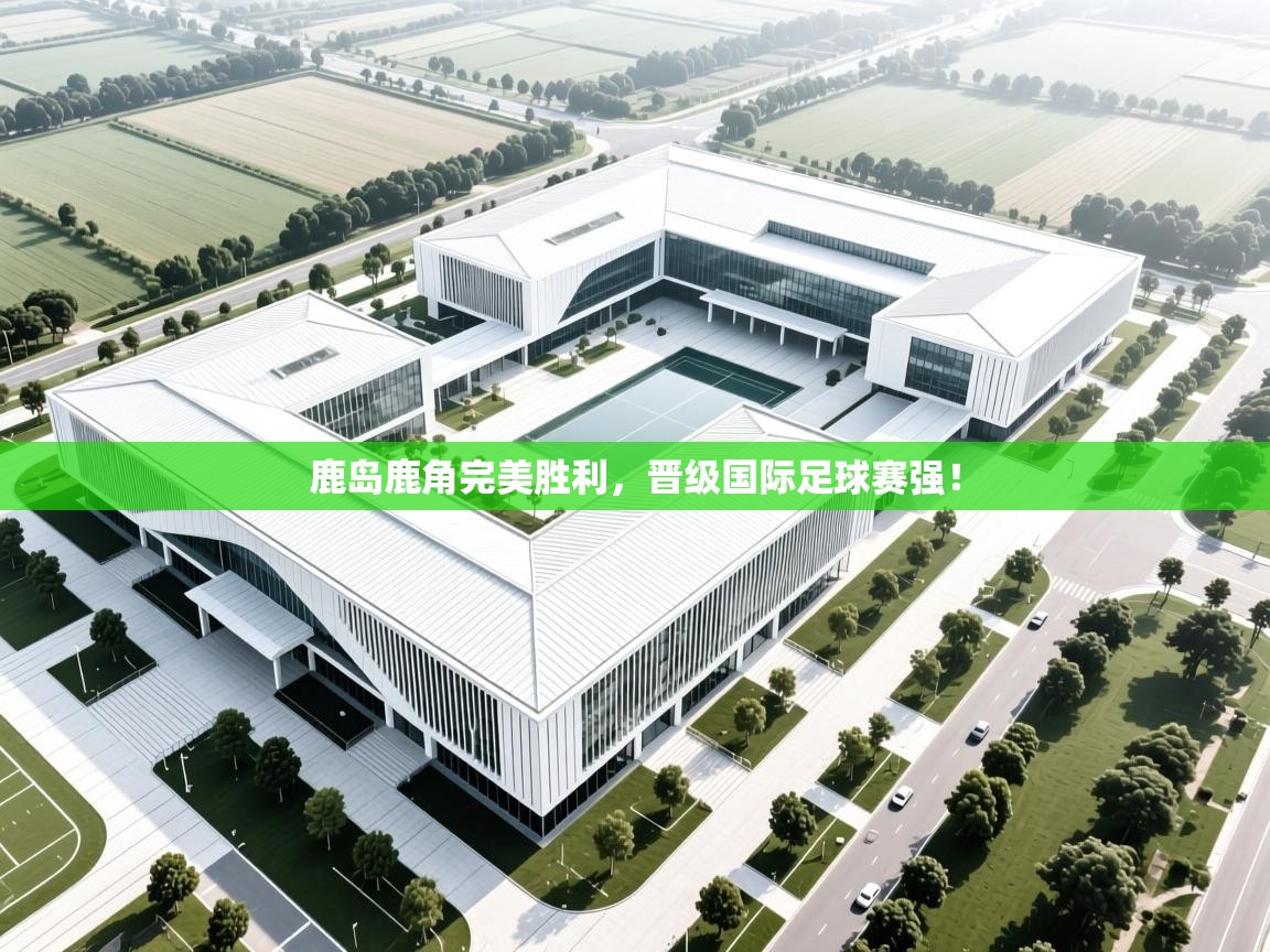 鹿岛鹿角完美胜利，晋级国际足球赛强！  第2张