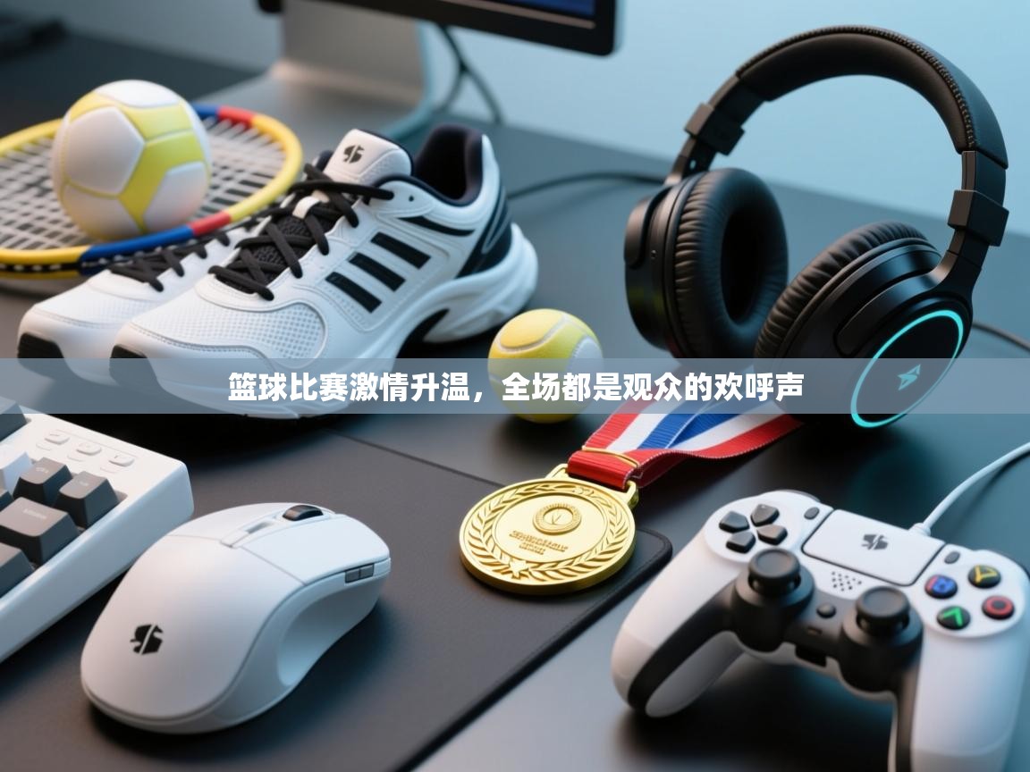 篮球比赛激情升温，全场都是观众的欢呼声  第2张