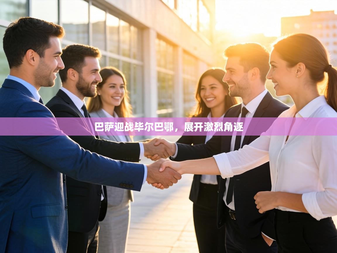 巴萨迎战毕尔巴鄂，展开激烈角逐