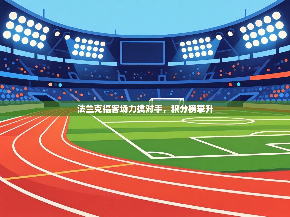 法兰克福客场力擒对手，积分榜攀升  第2张