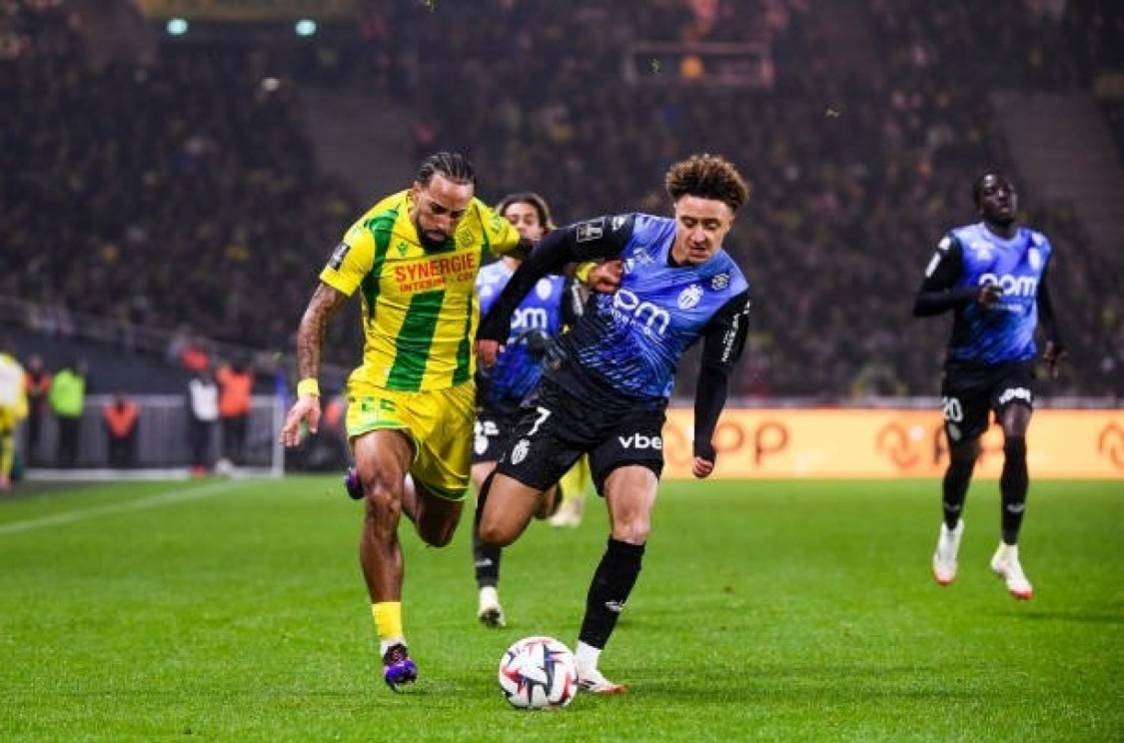 -摩纳哥战平雷恩，赛季表现仍不尽如人意的简单介绍