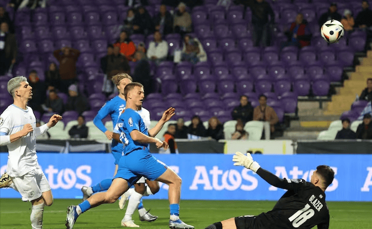 九游体育在线-冰岛队不敌对手，欧洲杯资格前途堪忧的简单介绍