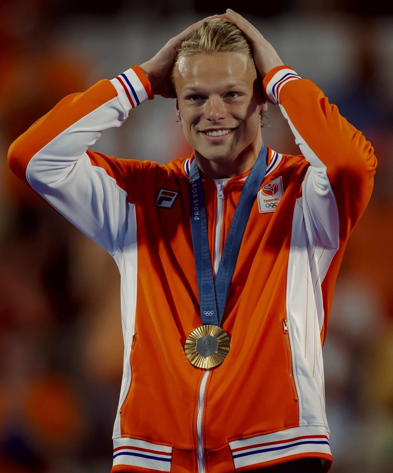 卢森堡运动员展现实力绽放风采