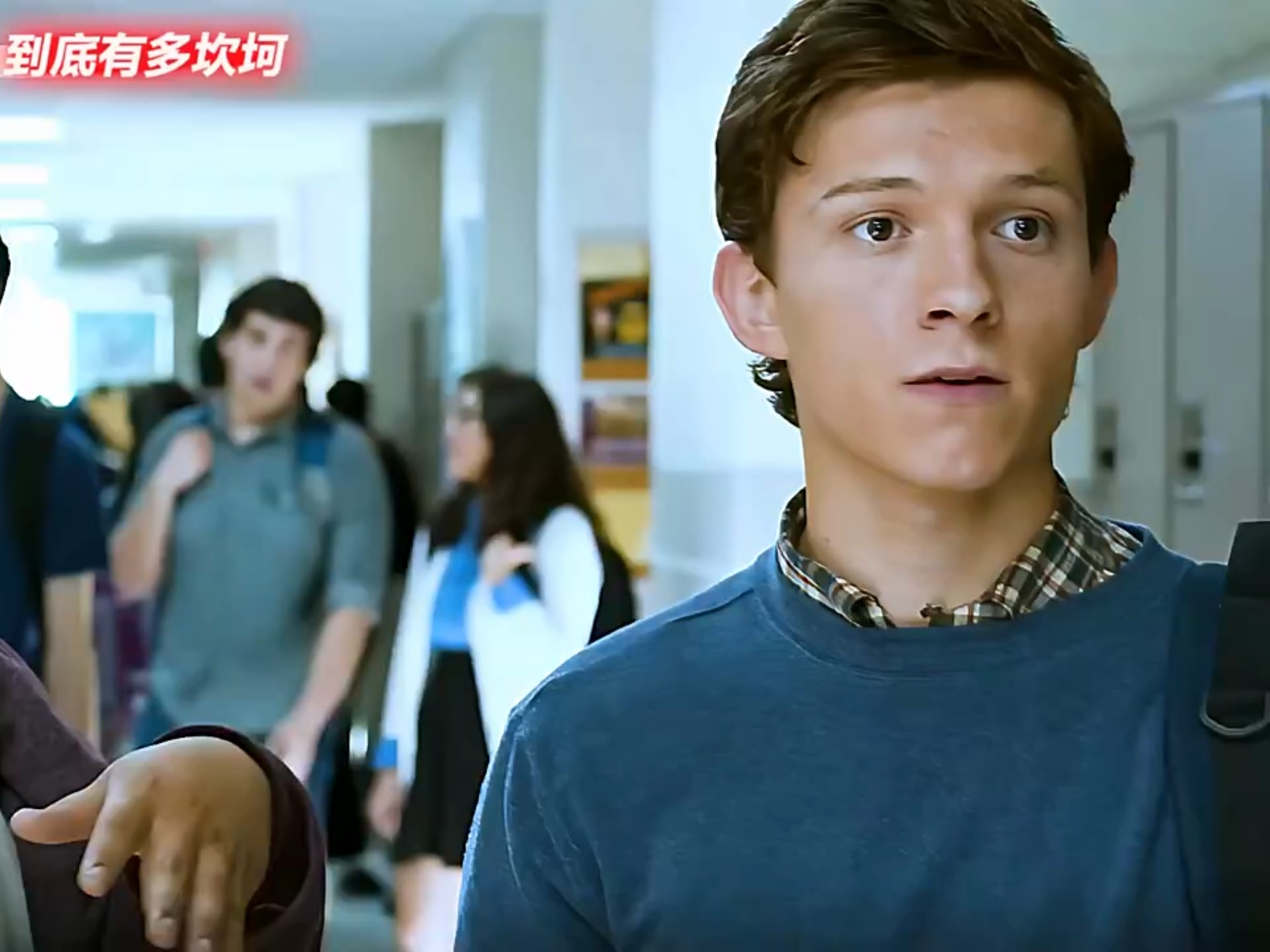 九游体育官方入口-彼得·帕克早已的实力早显无疑