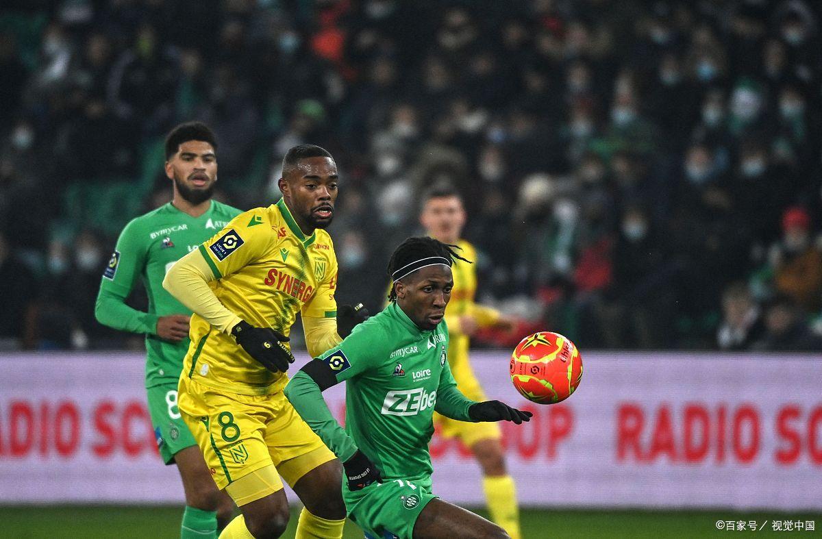 马赛客场击败南特,连胜助阵名列前茅 马赛客场击败南特,连胜助阵名列前茅