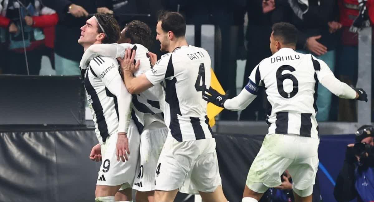 尤文图斯晋级无望，欧冠赛场陷入困境