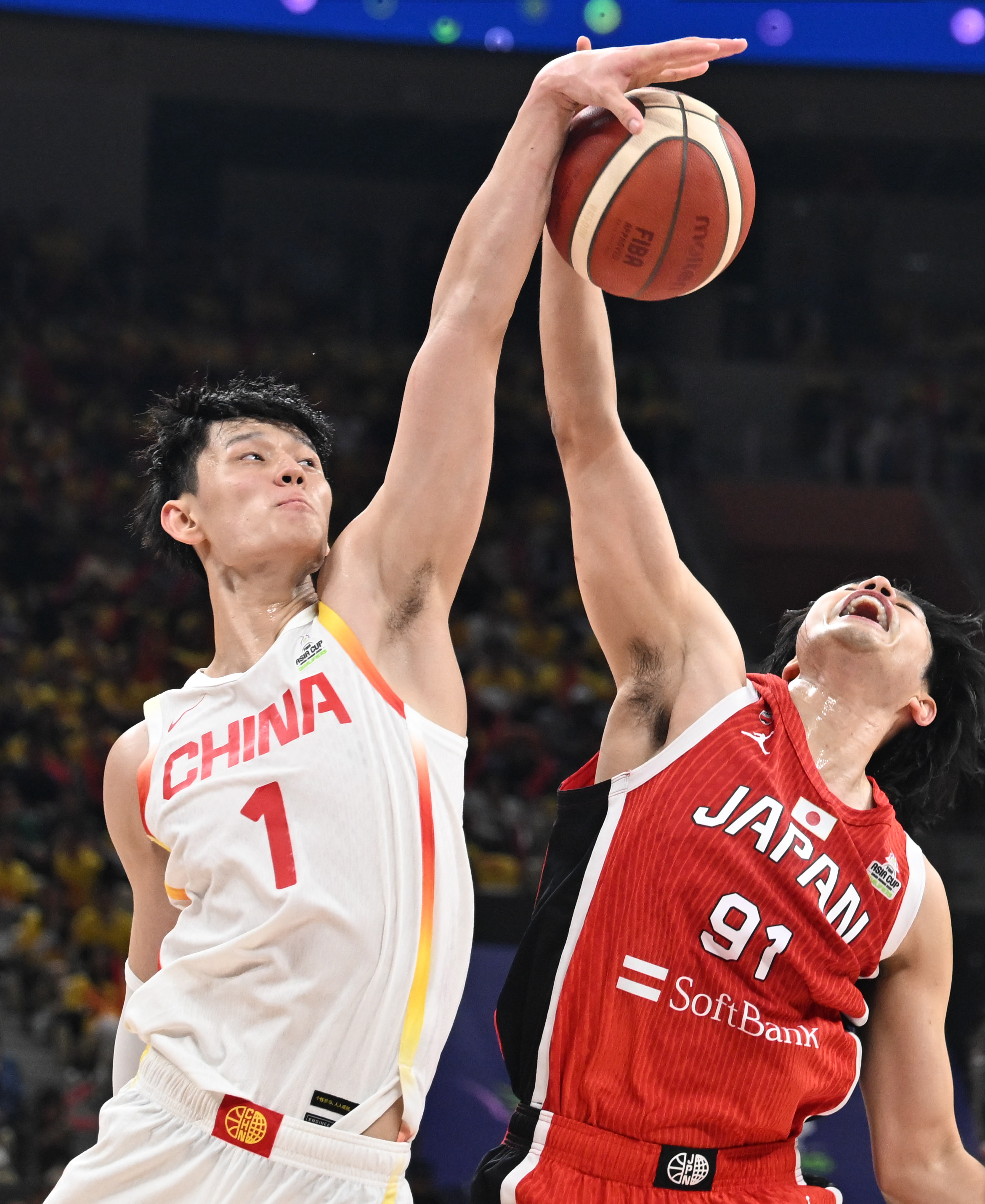 九游体育在线登录-亚洲篮球联赛开赛，中国队表现抢眼