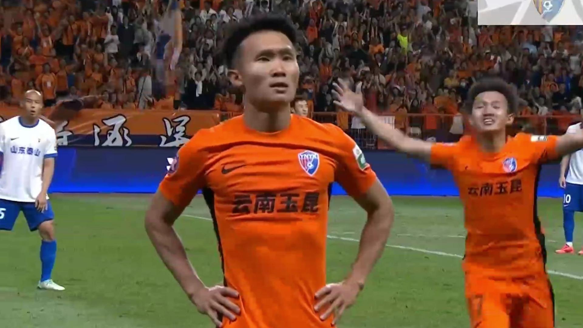 九游体育网页版登录入口-包含山东鲁能遭遇失利，中超冠军争夺形势恶化的词条