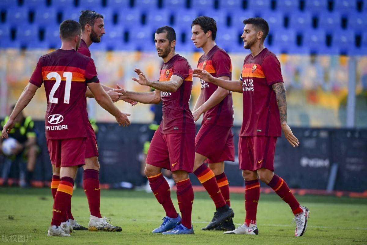 罗马德比：罗马击败博洛尼亚