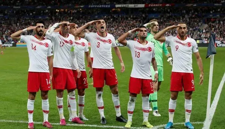 克罗地亚击败土耳其，晋级下一轮