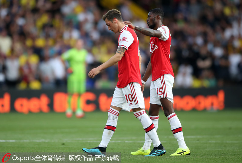 九游体育app-阿森纳惨败沃特福德，连续三轮不胜的简单介绍