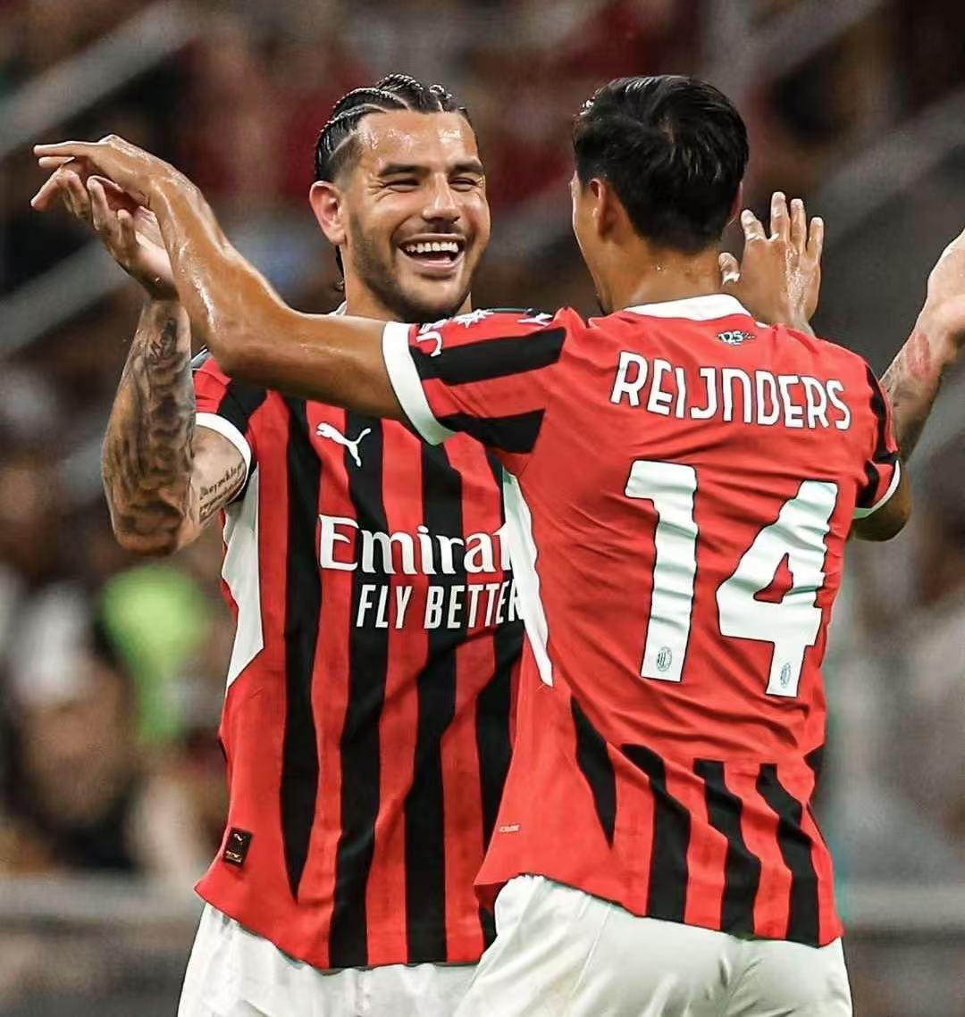 AC米兰主场不败纪录被打破,球队寻找复仇机会的简单介绍 AC米兰主场不败纪录被打破,球队寻找复仇机会的简单介绍