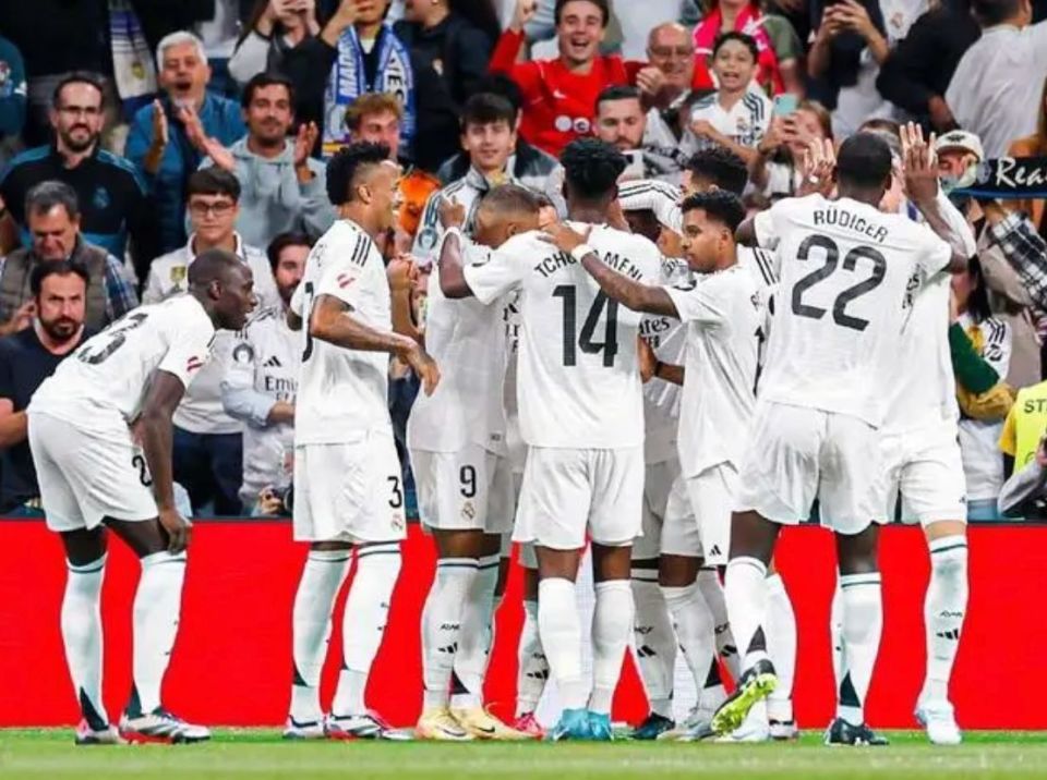 西班牙双雄:马德里德比战平收场的简单介绍 西班牙双雄:马德里德比战平收场的简单介绍