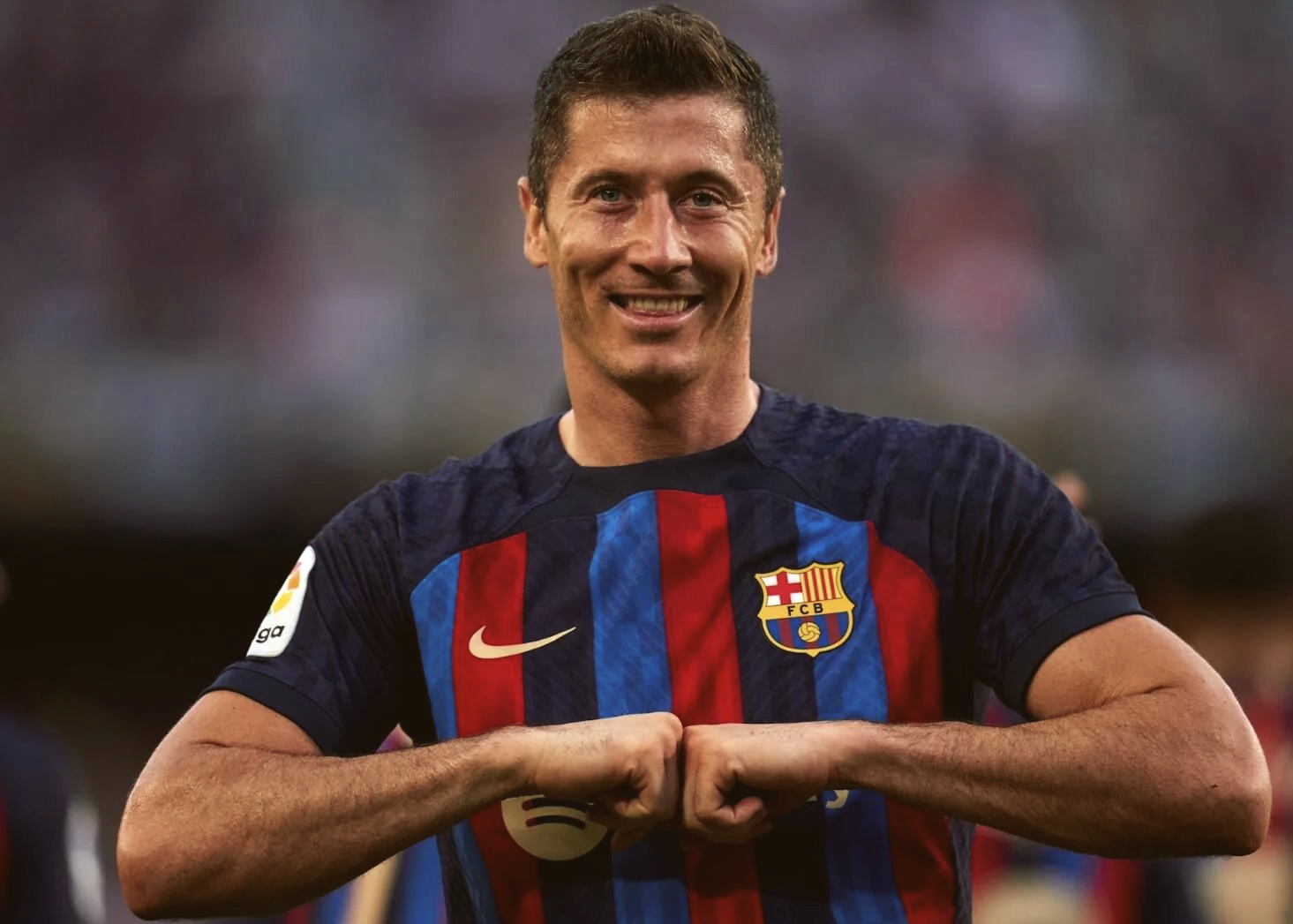 九游体育官网-巴萨轻松获胜，豪取联赛最强战绩