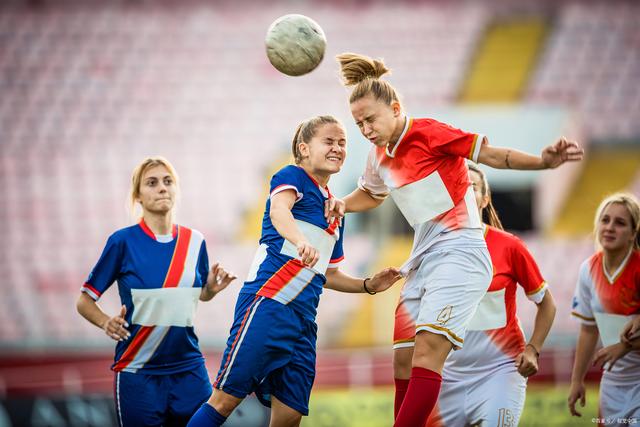 委内瑞拉女足队员在比赛中创下助攻纪录