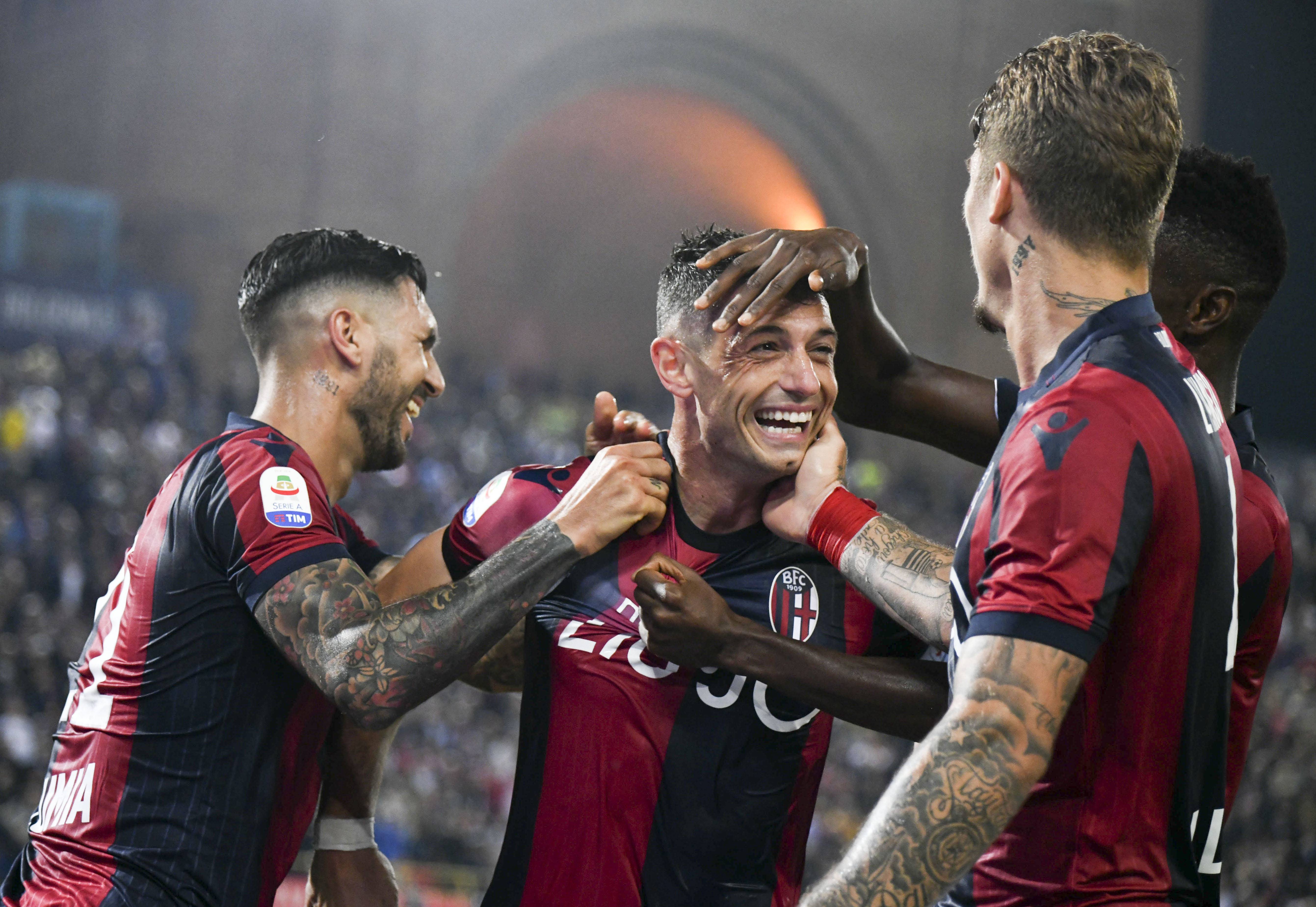 博洛尼亚未能守住领先优势，遭遇惨败的简单介绍