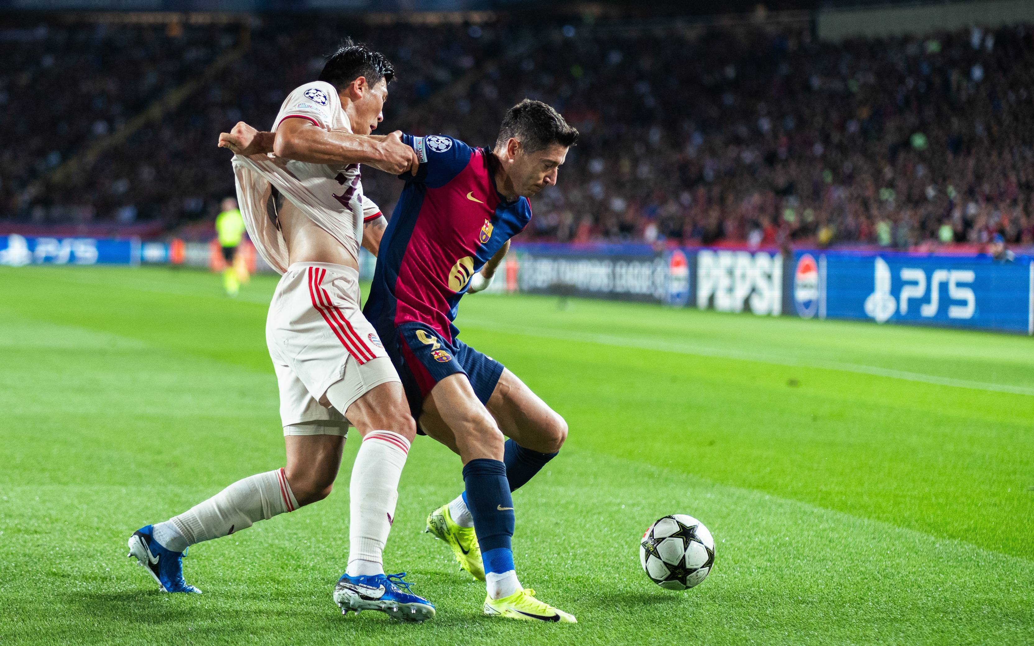 利物浦大胜拜仁，惊险晋级半决赛