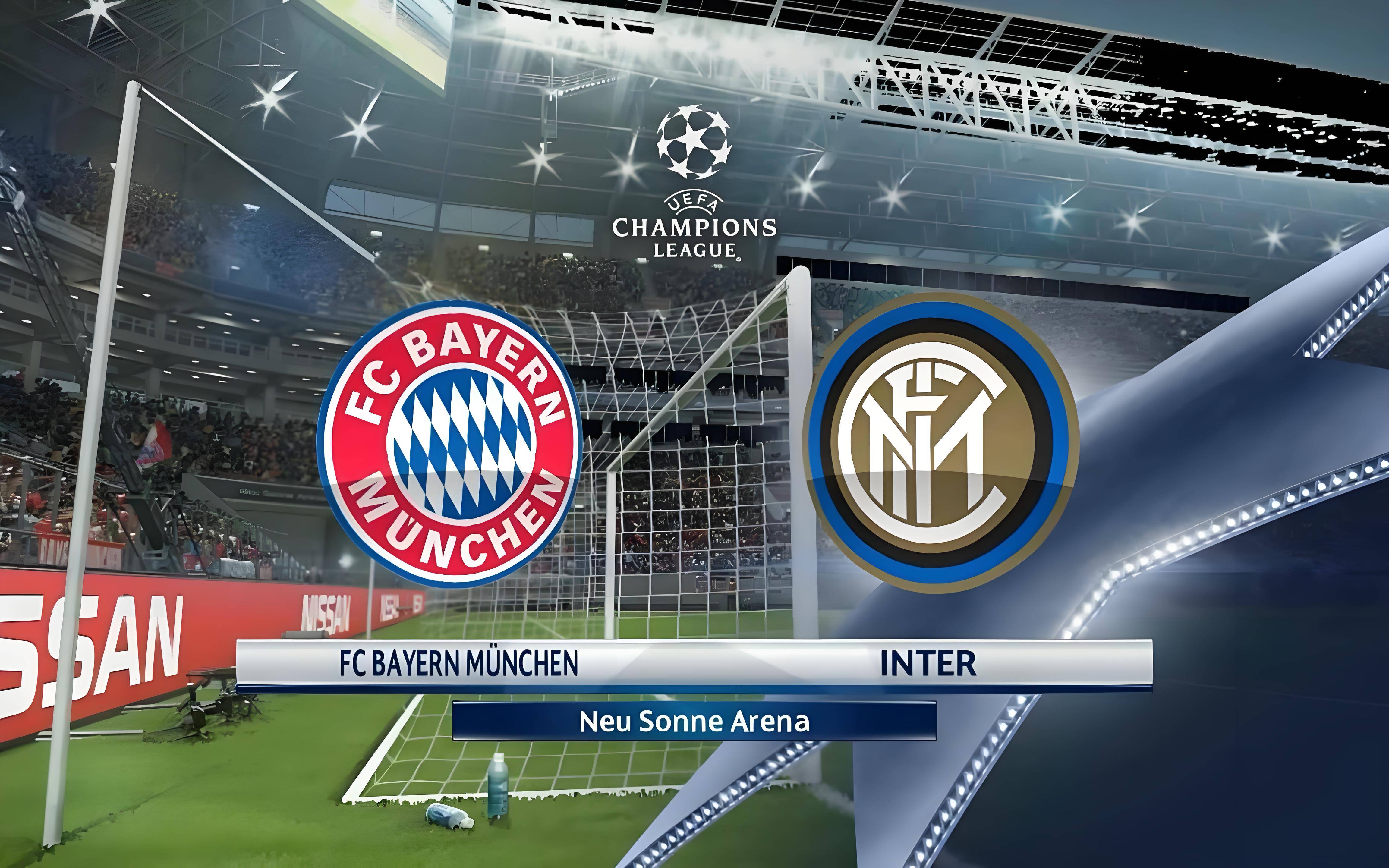 拜仁慕尼黑与皇马大战平出，晋级四强