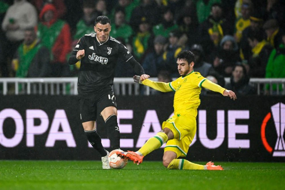 尤文图斯客场获胜，提前晋级下一轮比赛