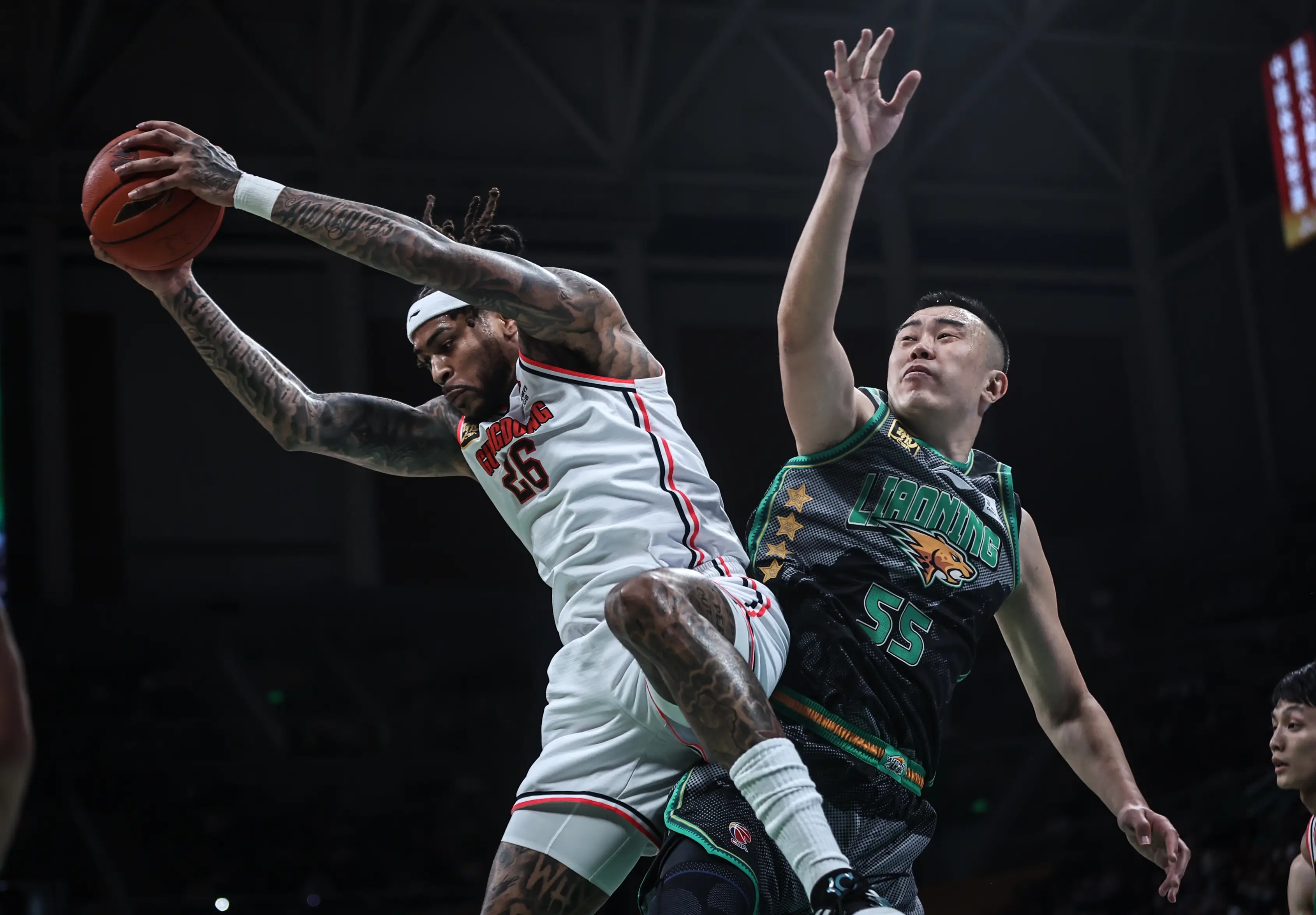 九游体育官网-广东男篮再次展现强大实力，取得五连胜