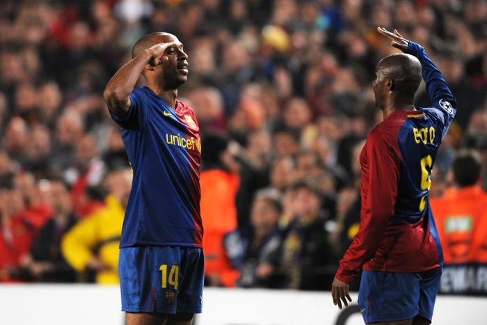 巴塞罗那胜拜仁,晋级下一轮比赛 巴塞罗那胜拜仁,晋级下一轮比赛