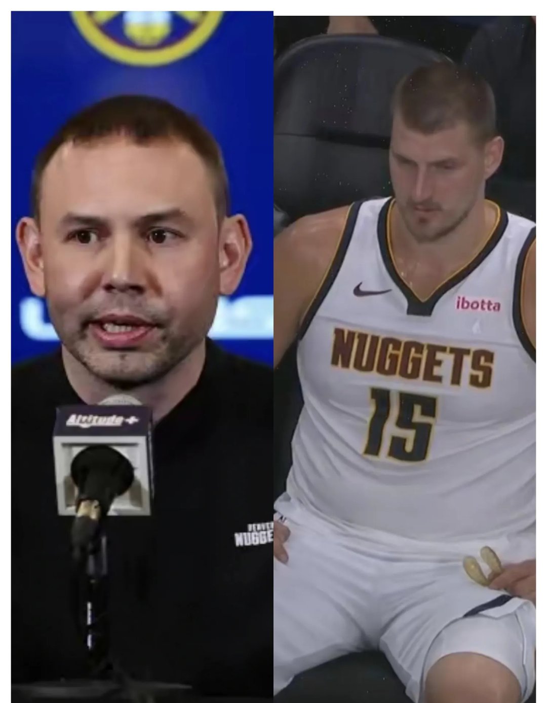 掘金队主教练战术调整失败,球队遭遇失利的简单介绍 掘金队主教练战术调整失败,球队遭遇失利的简单介绍