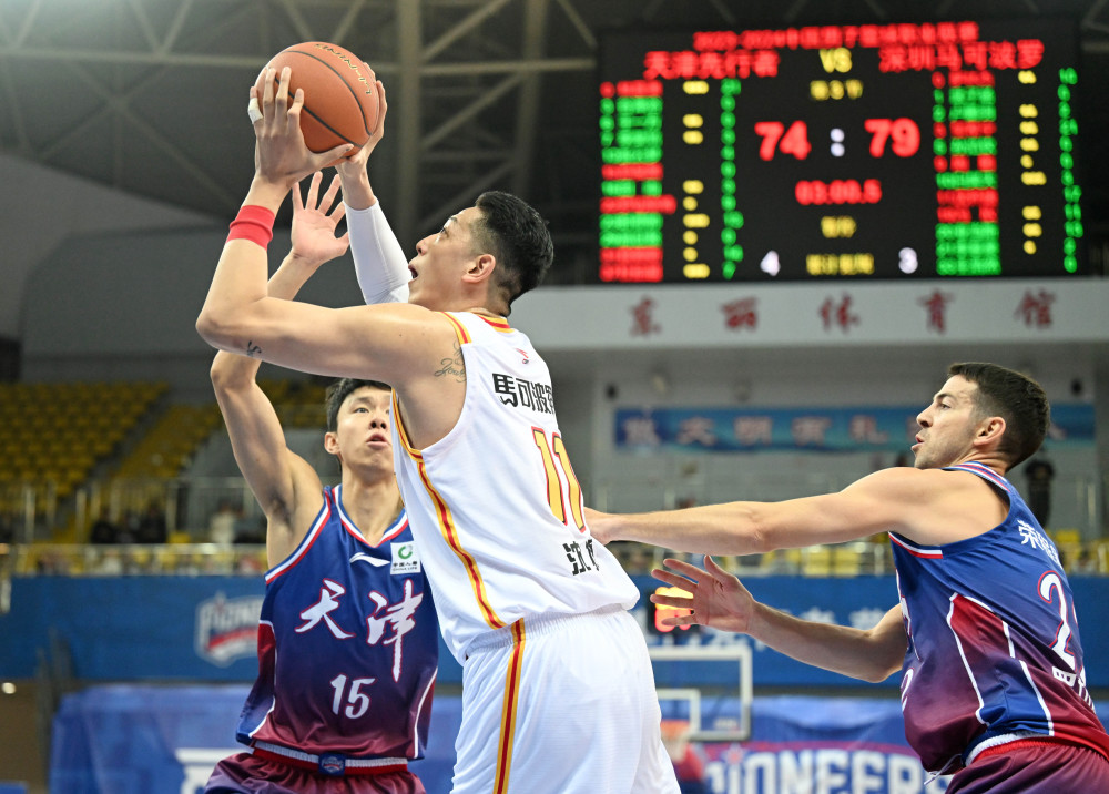 篮球深入人心，CBA比赛成为热门话题