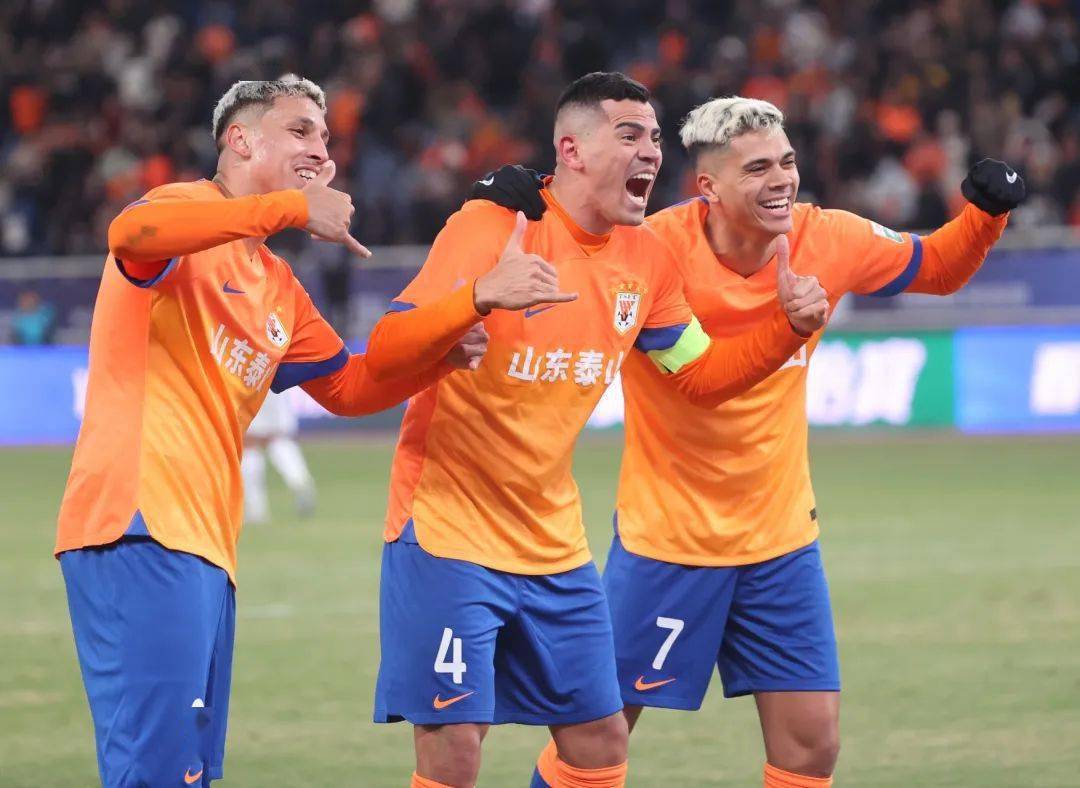 鲁能队将对阵华夏幸福，全队备受期待的简单介绍