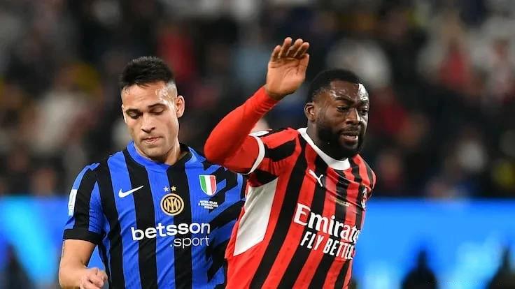 关于亚特兰大主场击败AC米兰，稳健表现的信息