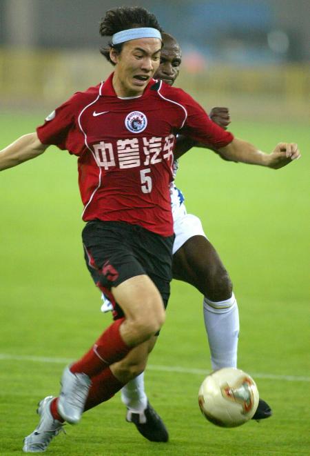 哈尔滨毅腾惊鸿一瞥,中超比赛中勇往直前!的简单介绍 哈尔滨毅腾惊鸿一瞥,中超比赛中勇往直前!的简单介绍