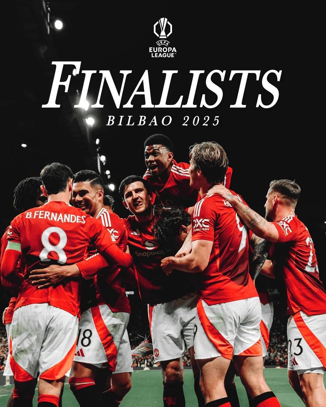 曼联出征欧冠小组赛，备战充足