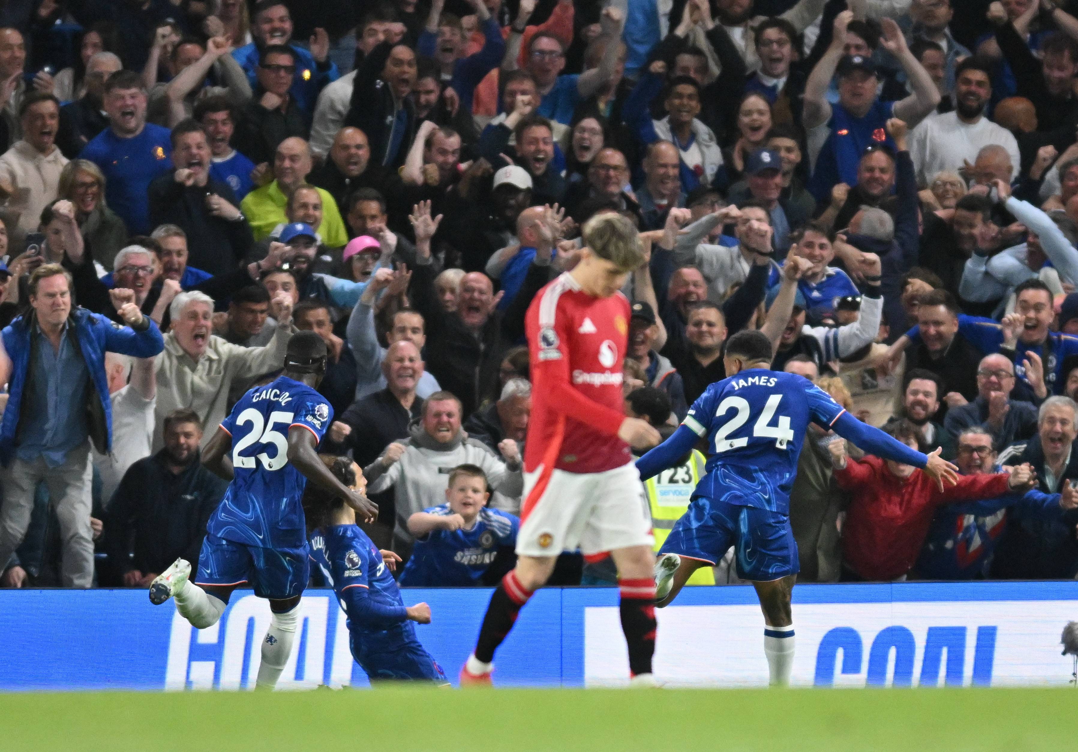 九游体育-切尔西绝杀曼城！半决赛惊险战术