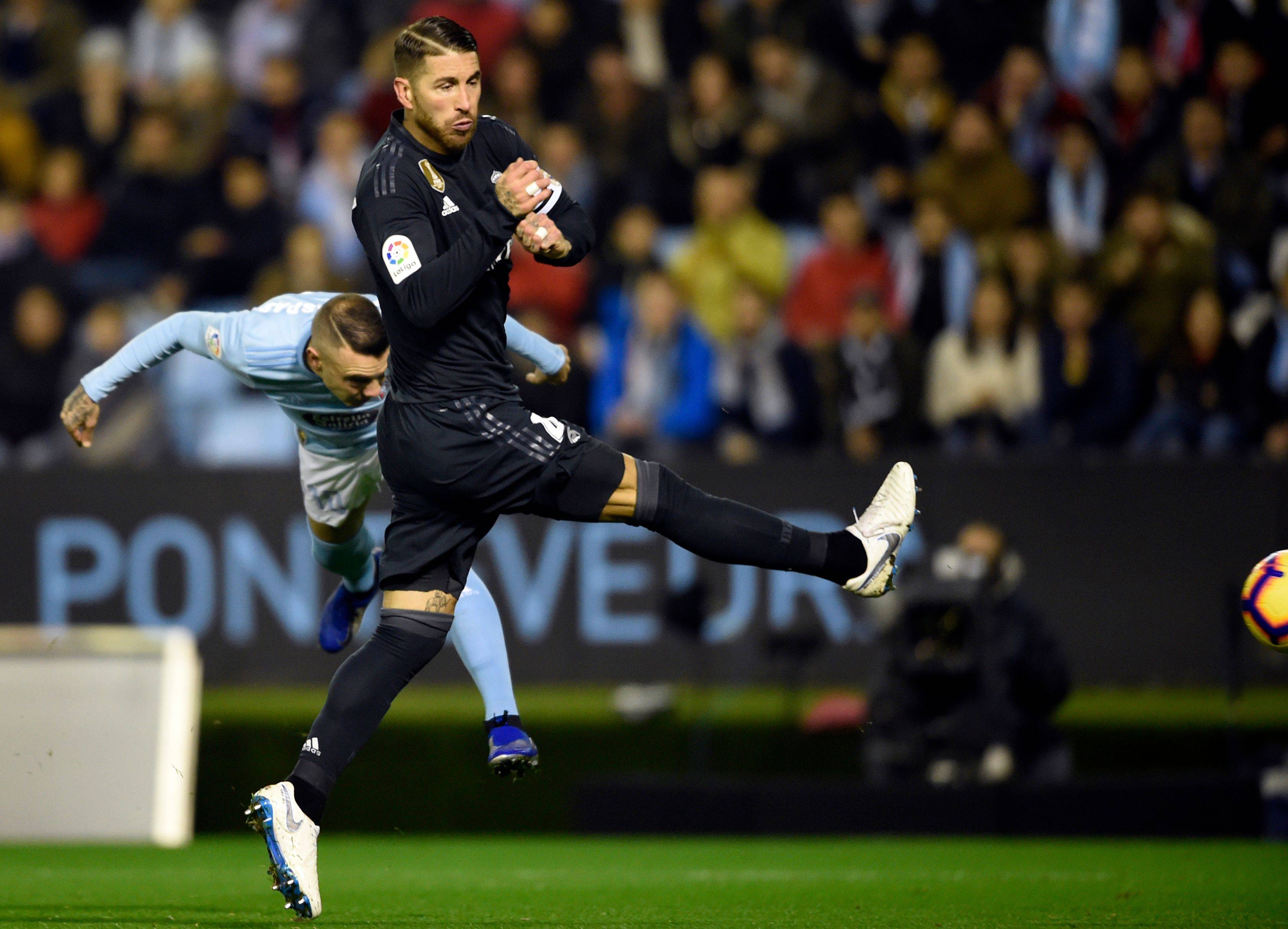 皇马在周中比赛中期待一场胜利