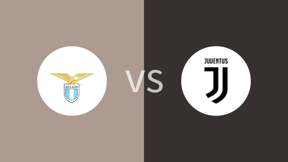 拉齐奥客场击败尤文图斯，实现双杀