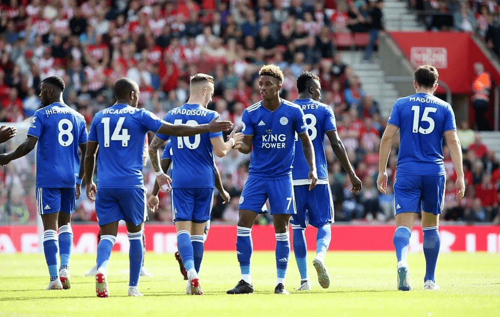 九游体育网页版登录入口-莱斯特城风光无限，昂扬斗志