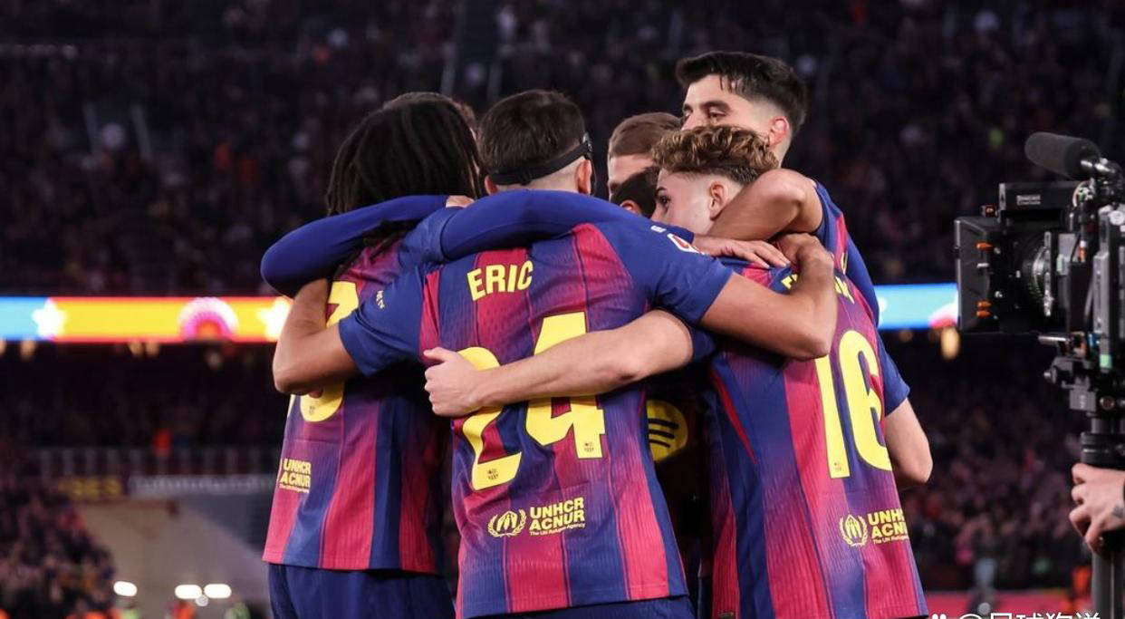 关于巴萨客场不敌毕尔巴鄂，连续两场失利的信息